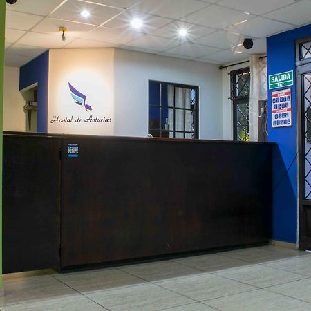 סאן סלבדור Hostal De Asturias מראה חיצוני תמונה